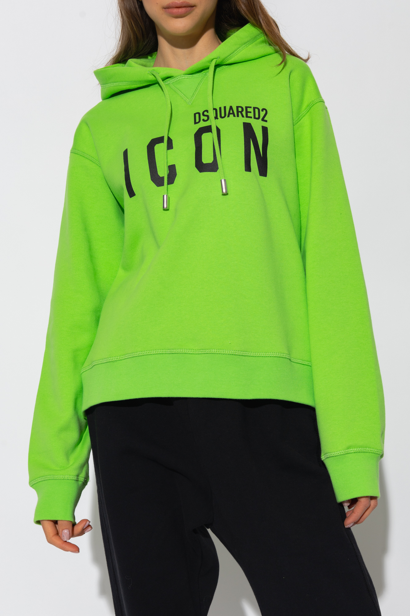 Dsquared sale pullover neon